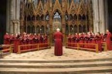 Winchester Cathedral Choir